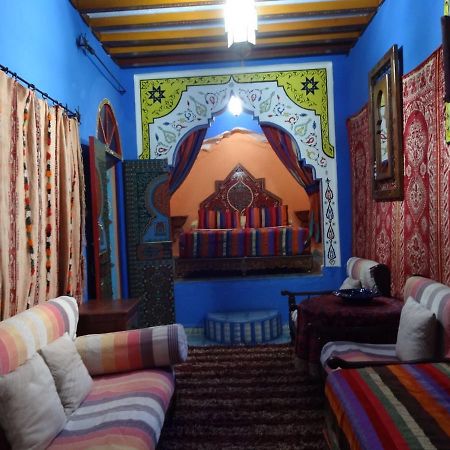 Dar Antonio Hotell Chefchaouen Exteriör bild