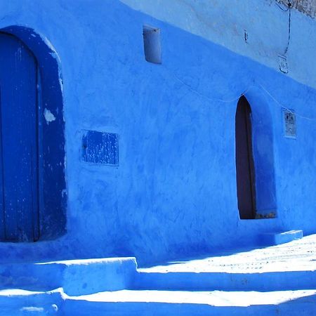 Dar Antonio Hotell Chefchaouen Exteriör bild