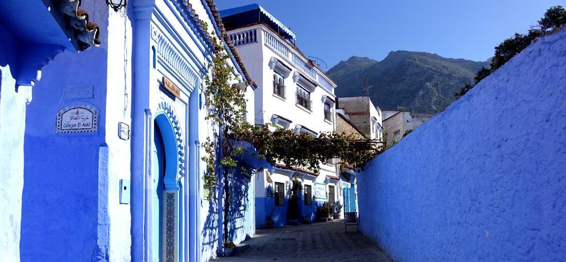 Dar Antonio Hotell Chefchaouen Exteriör bild