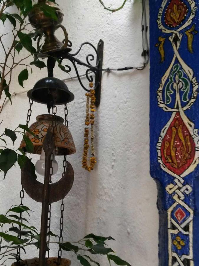 Dar Antonio Hotell Chefchaouen Exteriör bild