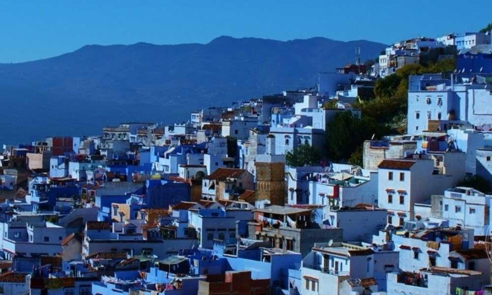 Dar Antonio Hotell Chefchaouen Exteriör bild