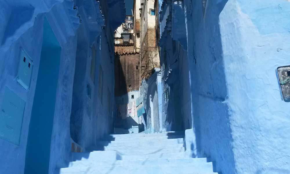 Dar Antonio Hotell Chefchaouen Exteriör bild