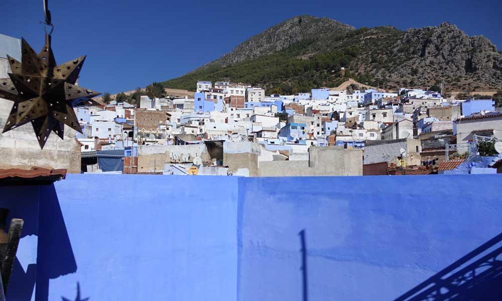 Dar Antonio Hotell Chefchaouen Exteriör bild