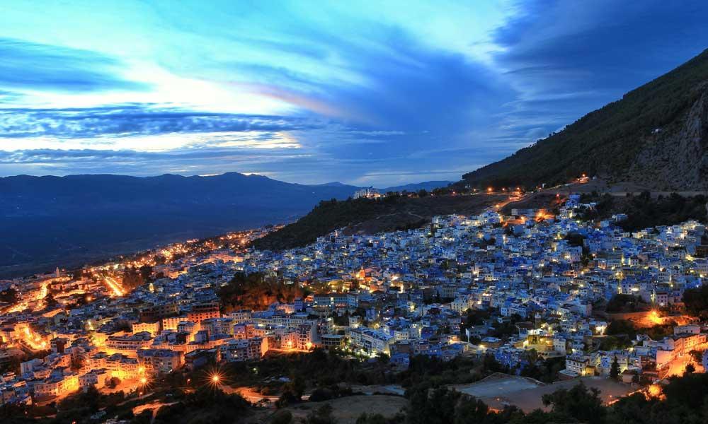 Dar Antonio Hotell Chefchaouen Exteriör bild