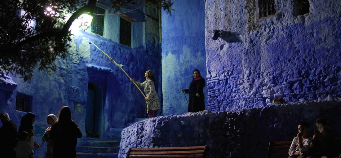 Dar Antonio Hotell Chefchaouen Exteriör bild