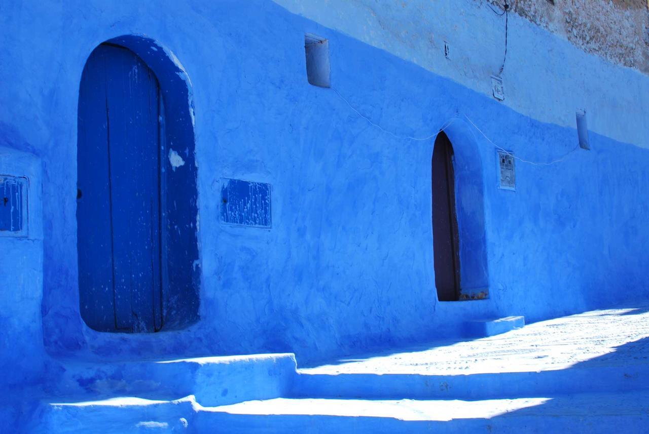 Dar Antonio Hotell Chefchaouen Exteriör bild