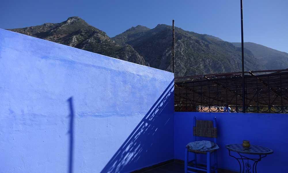 Dar Antonio Hotell Chefchaouen Exteriör bild