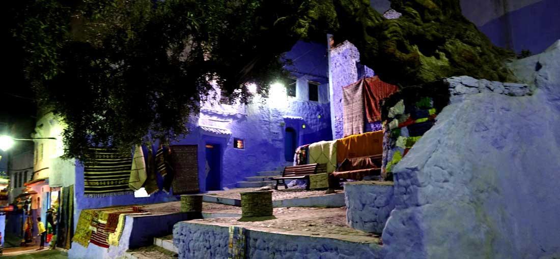 Dar Antonio Hotell Chefchaouen Exteriör bild