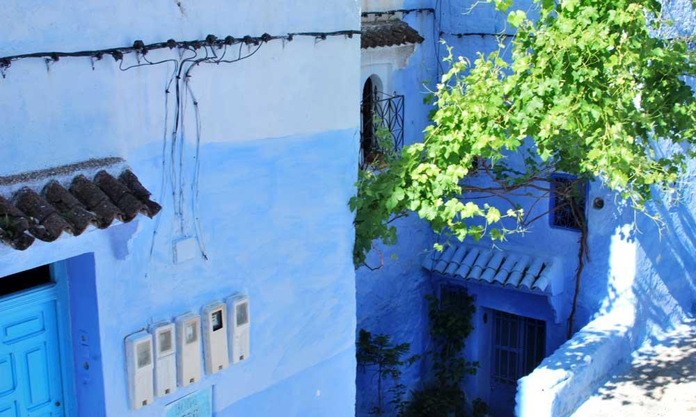 Dar Antonio Hotell Chefchaouen Exteriör bild