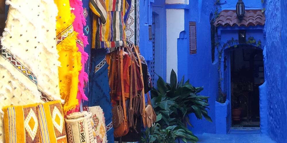 Dar Antonio Hotell Chefchaouen Exteriör bild