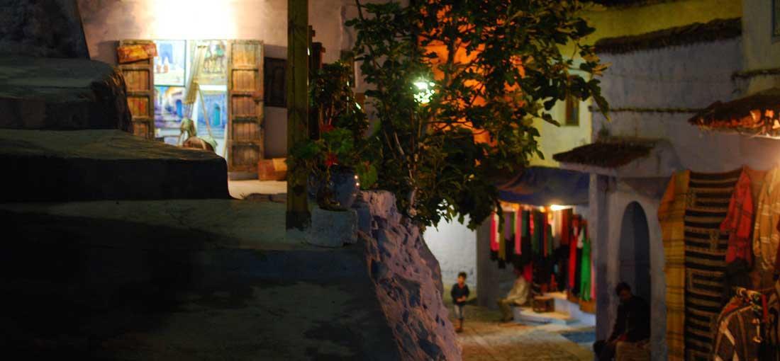 Dar Antonio Hotell Chefchaouen Exteriör bild