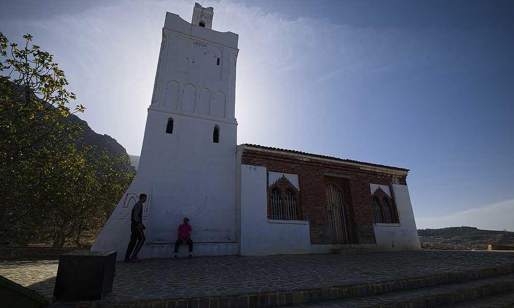 Dar Antonio Hotell Chefchaouen Exteriör bild