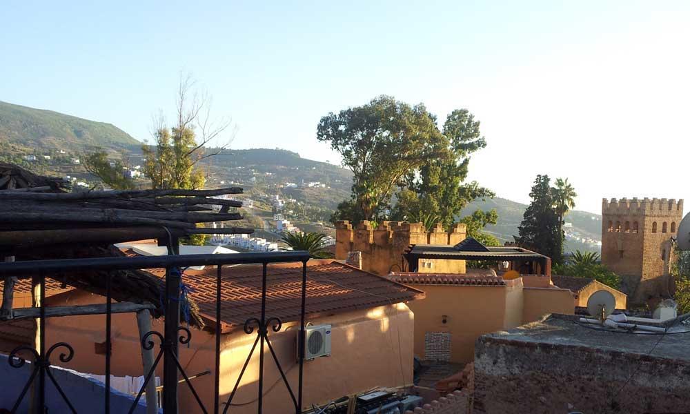 Dar Antonio Hotell Chefchaouen Exteriör bild