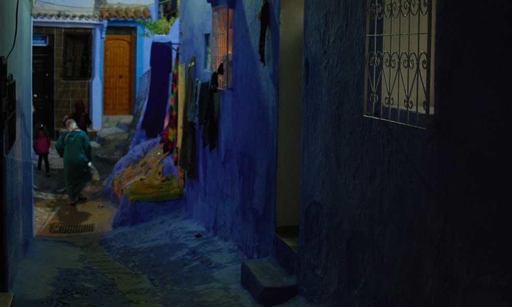 Dar Antonio Hotell Chefchaouen Exteriör bild