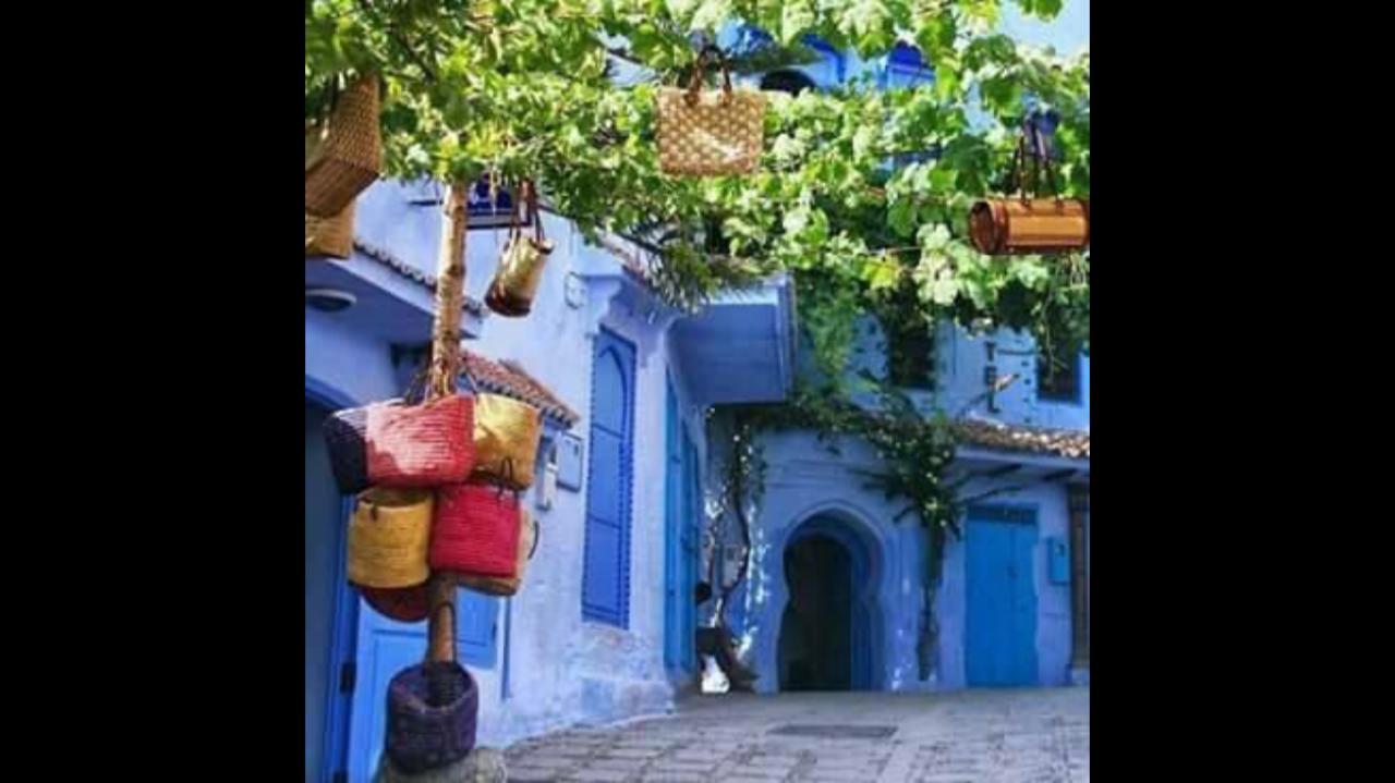 Dar Antonio Hotell Chefchaouen Exteriör bild