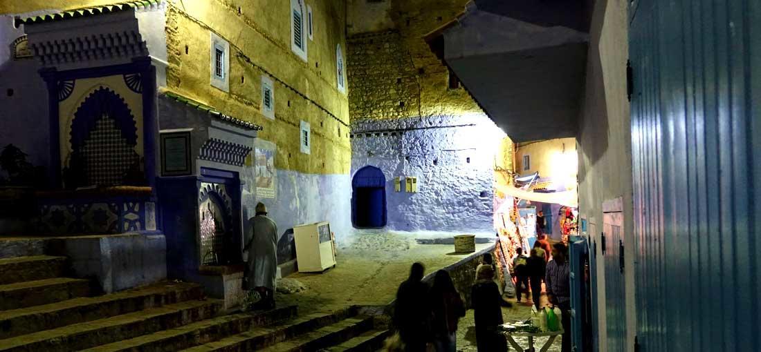 Dar Antonio Hotell Chefchaouen Exteriör bild