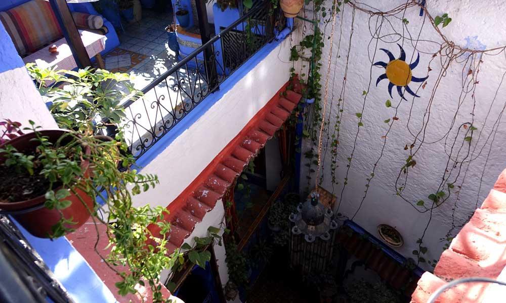 Dar Antonio Hotell Chefchaouen Exteriör bild