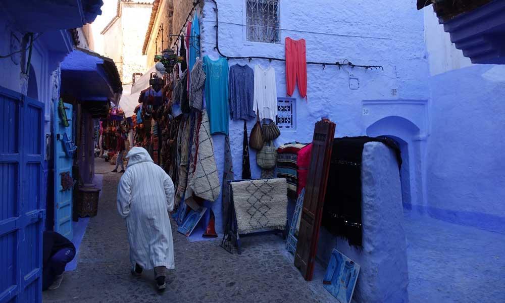 Dar Antonio Hotell Chefchaouen Exteriör bild