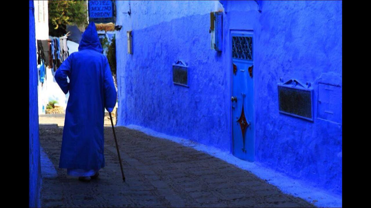 Dar Antonio Hotell Chefchaouen Exteriör bild