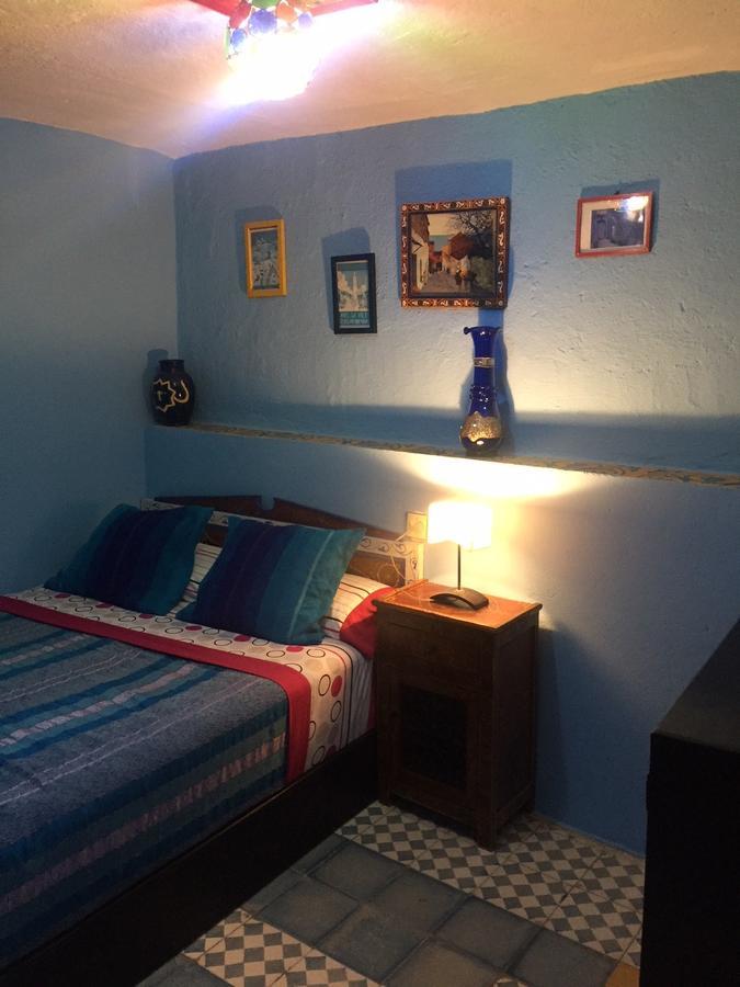 Dar Antonio Hotell Chefchaouen Exteriör bild